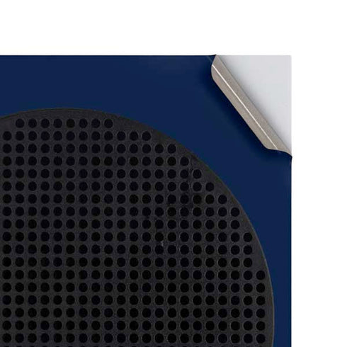 NFL Houston Texans Blue Performance Series Xbox Series S Console Skin